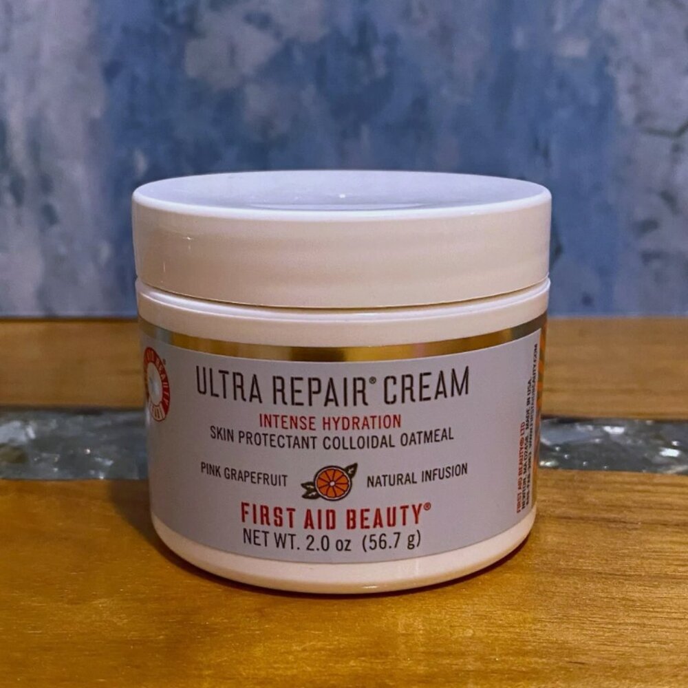 First Aid Beauty Ultra Repair Cream, 2.0 oz